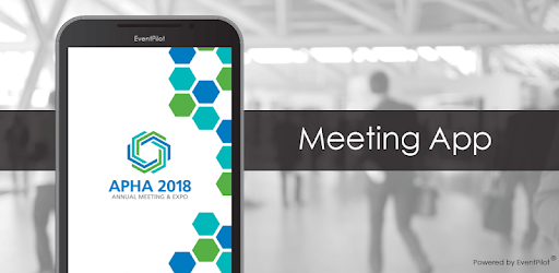 APHA 2018 PC screenshot