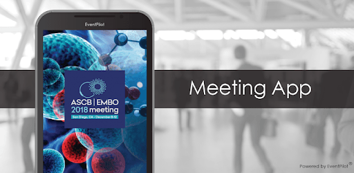 ASCB-EMBO 2018 Meeting PC screenshot