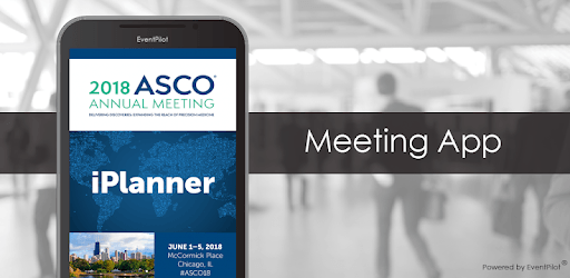 ASCO 2018 iPlanner PC screenshot ASCO 2018 iPlanner PC screenshot