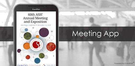 2018 ASH Annual Meeting & Expo PC screenshot