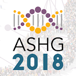 ASHG 2018 Annual Meeting icon