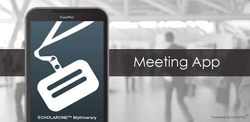 MyItinerary by ScholarOne PC screenshot