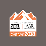 SBL & AAR 2018 Annual Meetings icon