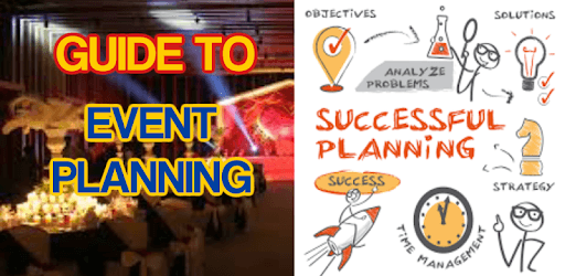 Guide To Event Planning PC screenshot Guide To Event Planning PC screenshot