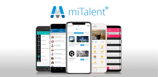 miTalent PC screenshot