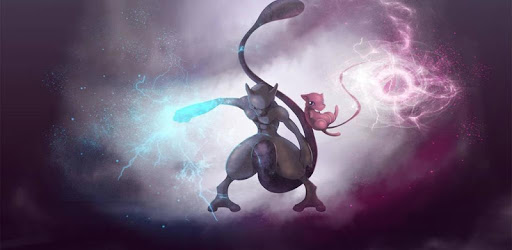 Legendary Pokemon Wallpapers HD PC screenshot