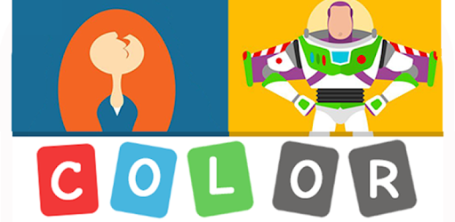 Color the Character PC screenshot Color the Character PC screenshot