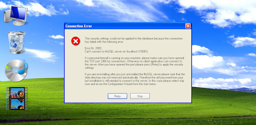 Win XP Simulator 2018 PC screenshot