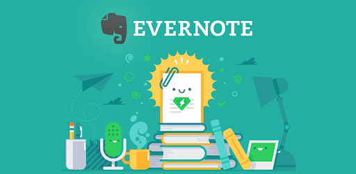Evernote PC screenshot