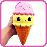 How to make squishies at home icon