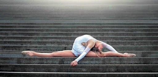 How to do the splits PC screenshot How to do the splits PC screenshot