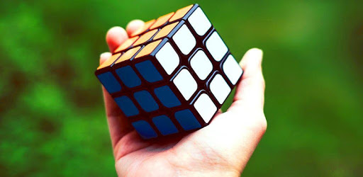 How to solve a rubik's cube PC screenshot How to solve a rubik's cube PC screenshot