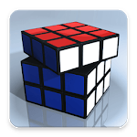 How to solve a rubik's cube icon