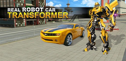 Autobots Robot Car War PC screenshot