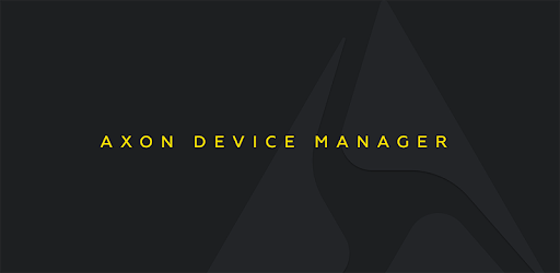 Axon Device Manager PC screenshot Axon Device Manager PC screenshot