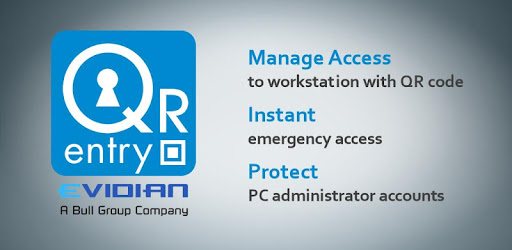 QRentry PC screenshot