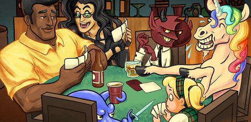Evil Apples: A Dirty Card Game PC screenshot Evil Apples: A Dirty Card Game PC screenshot