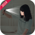 HD Flash Light Selfie Camera icon