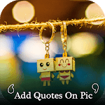 Quotes on my pictures : Quotes creator app for PC