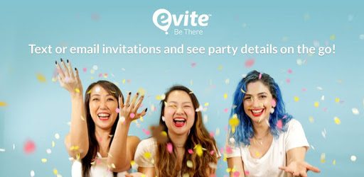 Evite Invitations & Guest RSVP PC screenshot