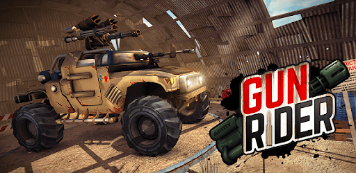 Gun Rider - Racing Shooter PC screenshot Gun Rider - Racing Shooter PC screenshot