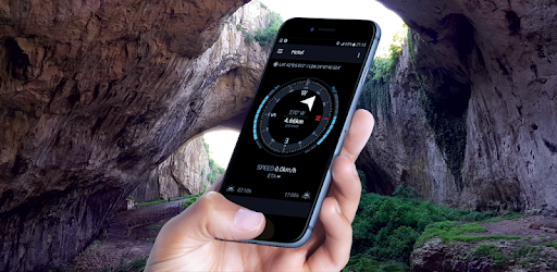 GPS Compass Navigator PC screenshot