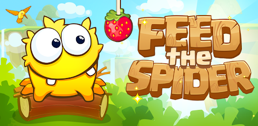 Feed the Spider PC screenshot