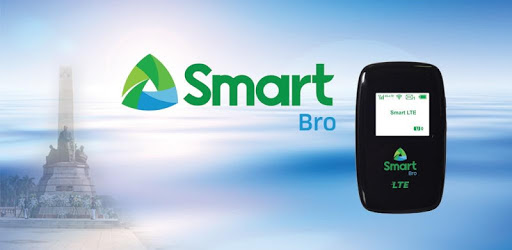 Smart Bro Pocket WiFi PC screenshot Smart Bro Pocket WiFi PC screenshot