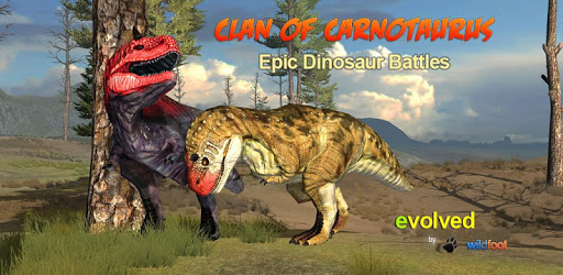 Clan of Carnotaurus PC screenshot
