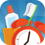 Happy Kids Timer – Morning & Evening Chores icon