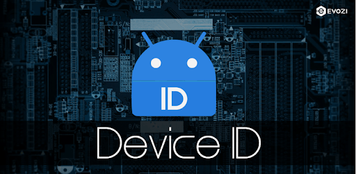 Device ID PC screenshot