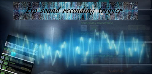 Free Evp sound reconding PC screenshot Free Evp sound reconding PC screenshot