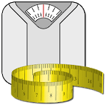 SculptBody - Body Measurement/Weight Loss Tracker icon