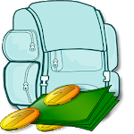 Trip Wallet Manager & Travel Expense Tracker icon