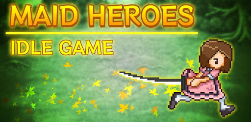 Maid Heroes - Idle Game RPG with Incremental PC screenshot