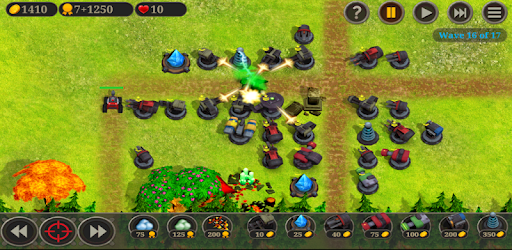 Sultan Of Tower Defense TD Strategy PC screenshot