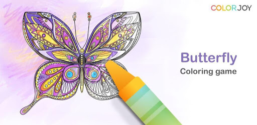 Butterflies Coloring Books PC screenshot
