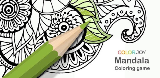 100+ Mandala coloring pages PC screenshot