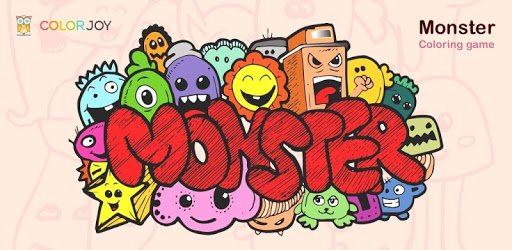 Doodle Coloring Books PC screenshot