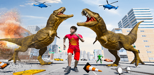 Extreme City Dinosaur Smasher 3D City Riots PC screenshot Extreme City Dinosaur Smasher 3D City Riots PC screenshot