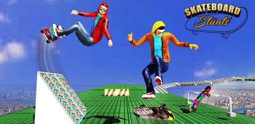Impossible Skateboard Games PC screenshot