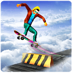 Impossible Skateboard Games icon