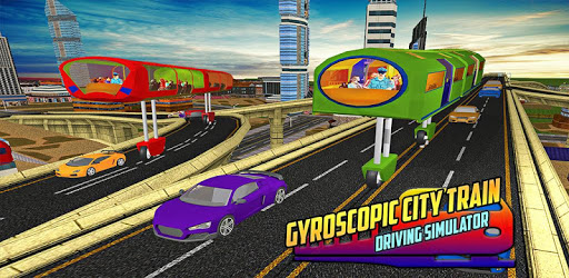 Gyroscopic Train Simulator PC screenshot