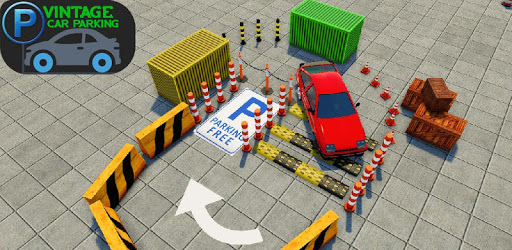 Classic Car Parking Simulator PC screenshot