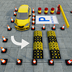 Classic Car Parking Simulator icon