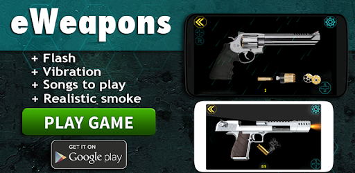 eWeapons™ Gun Weapon Simulator PC screenshot eWeapons™ Gun Weapon Simulator PC screenshot
