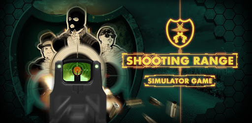 Shooting Range Simulator Game PC screenshot