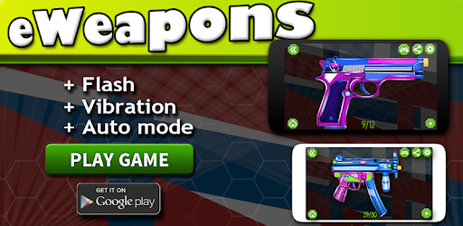 eWeapons™ Toy Guns Simulator PC screenshot