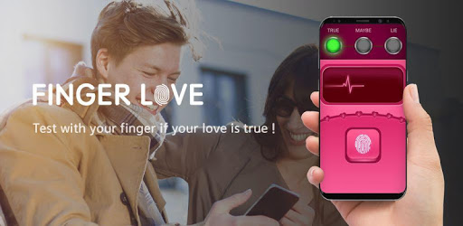 Finger Love Calculator Test Prank PC screenshot