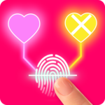 Finger Love Calculator Test Prank icon